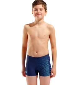 Badebukser - Dim Light - Navy/Water|Arena