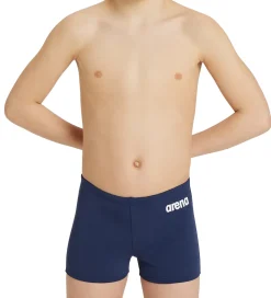 Badebukser - Team - Navy/Hvid|Arena Best
