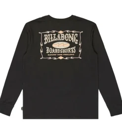 Bluse - Double Spread - Washed Black|Billabong Online