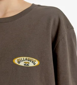 Bluse - Orbit Arch - Dark Cedar|Billabong Best