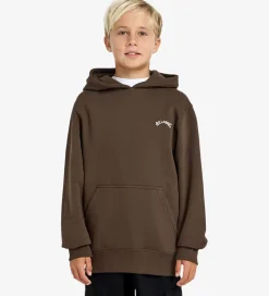 Hættetrøje - Arch - Dark Cedar|Billabong Best