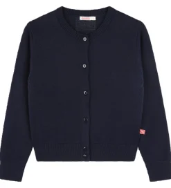 Cardigan - Strik - Navy m. Palietter|Billieblush Sale