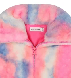 Jakke - Imiteret Pels - Pink|Billieblush