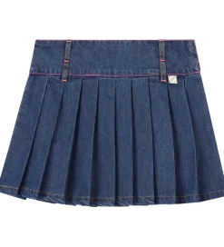 Nederdel - Denim Blue|Billieblush Outlet