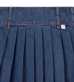 Nederdel - Denim Blue|Billieblush Outlet