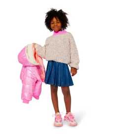 Nederdel - Denim Blue|Billieblush Outlet