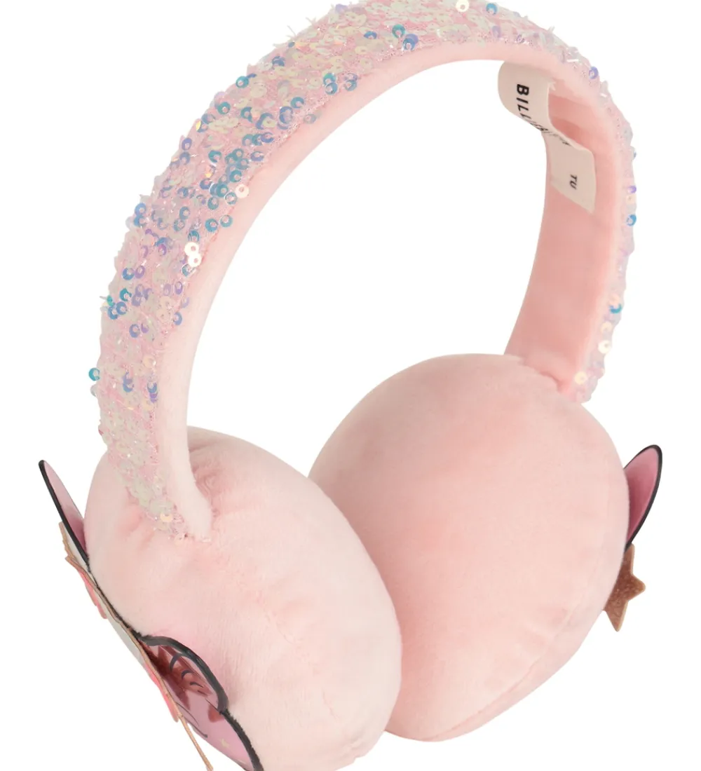 Ørevarmere - Peach|Billieblush Best