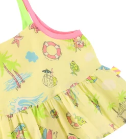 Top - Straw Yellow|Billieblush