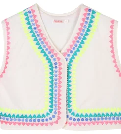 Vest - Ivory m. Neon|Billieblush Discount