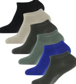 Ankelstrømper - 6-pak - Multipack|Björn Borg Hot