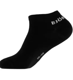 Ankelstrømper - 3-pak - Sort|Björn Borg New