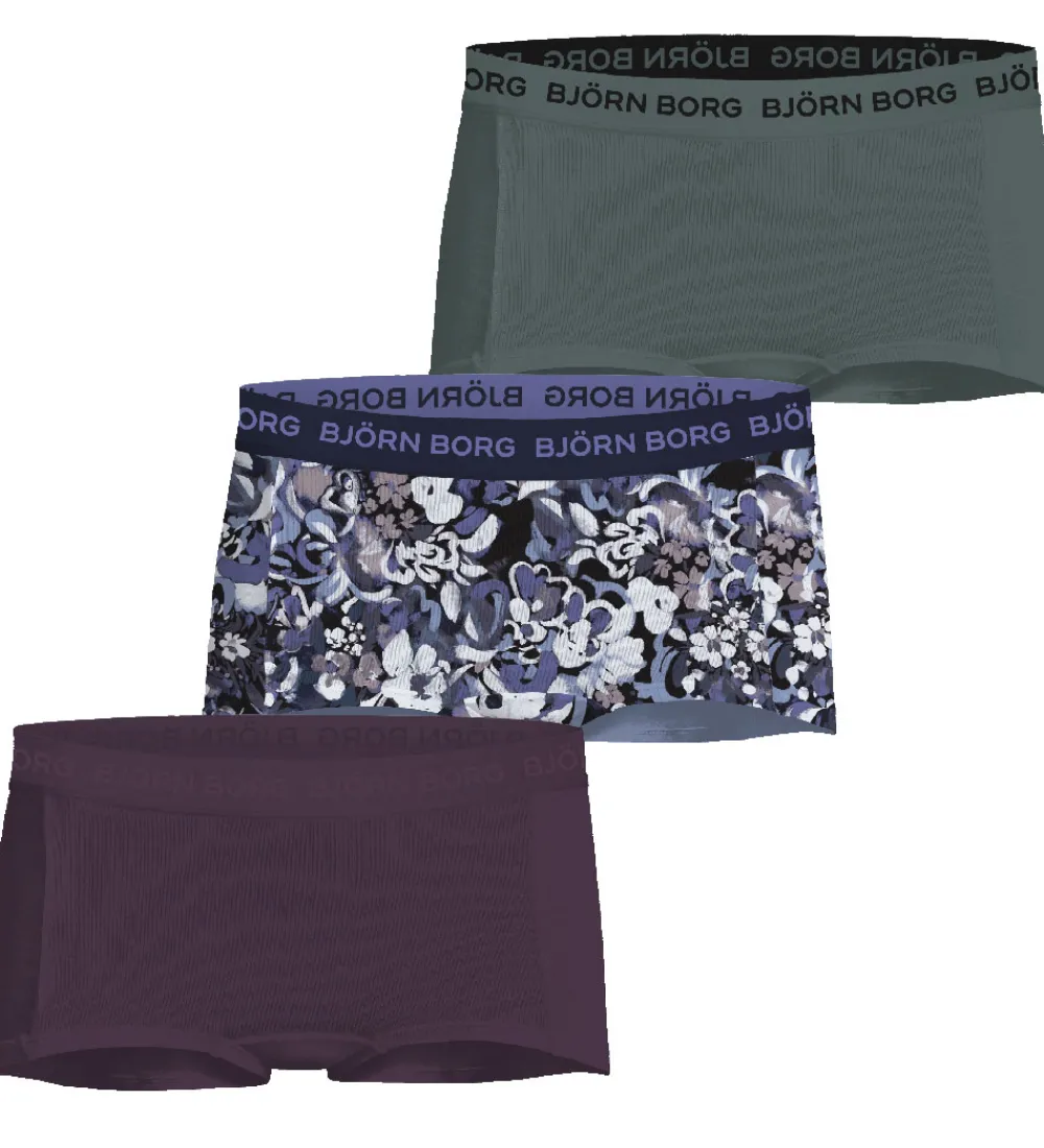 Boxershorts - 3-Pak - MultiPack|Björn Borg Hot