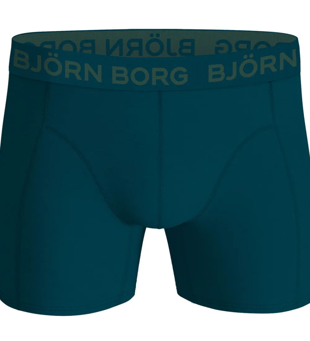 Boxershorts - 5-pak - Multipack|Björn Borg New