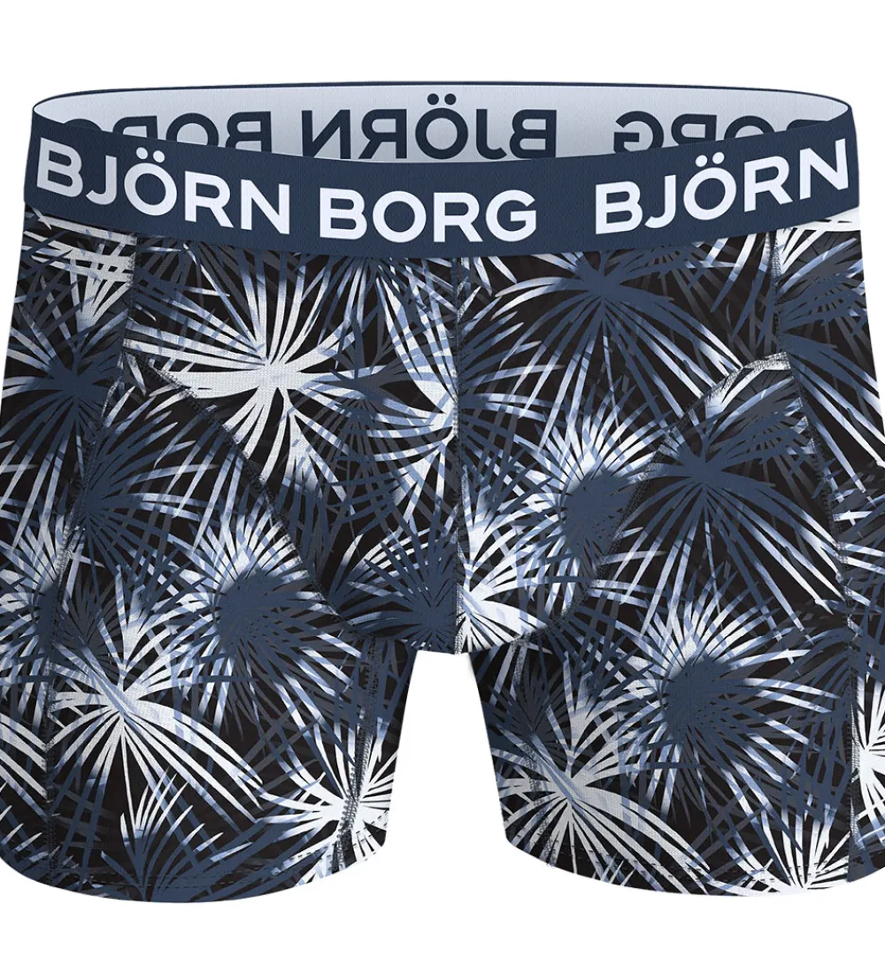 Boxershorts - 5-pak - Multipack|Björn Borg New