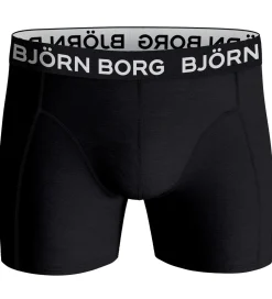Boxershorts - 7-pak - Sort|Björn Borg Best