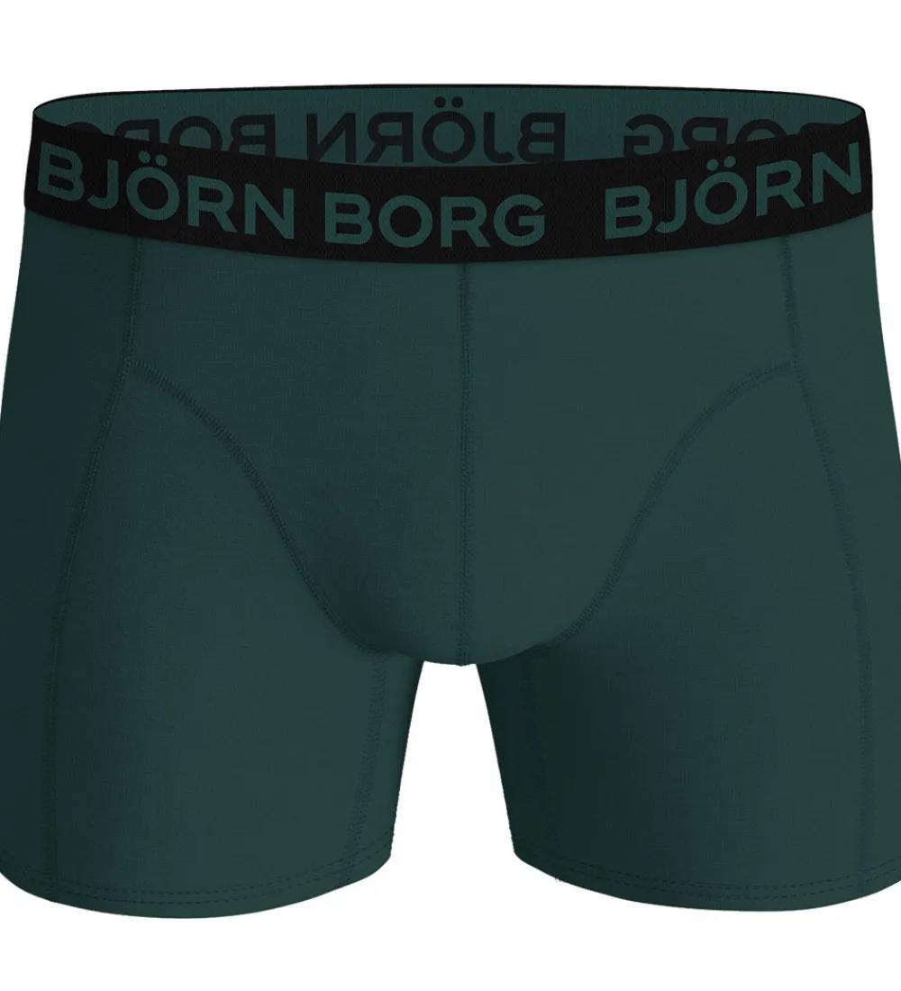 Boxershorts - 5-pak - Multipack|Björn Borg Discount