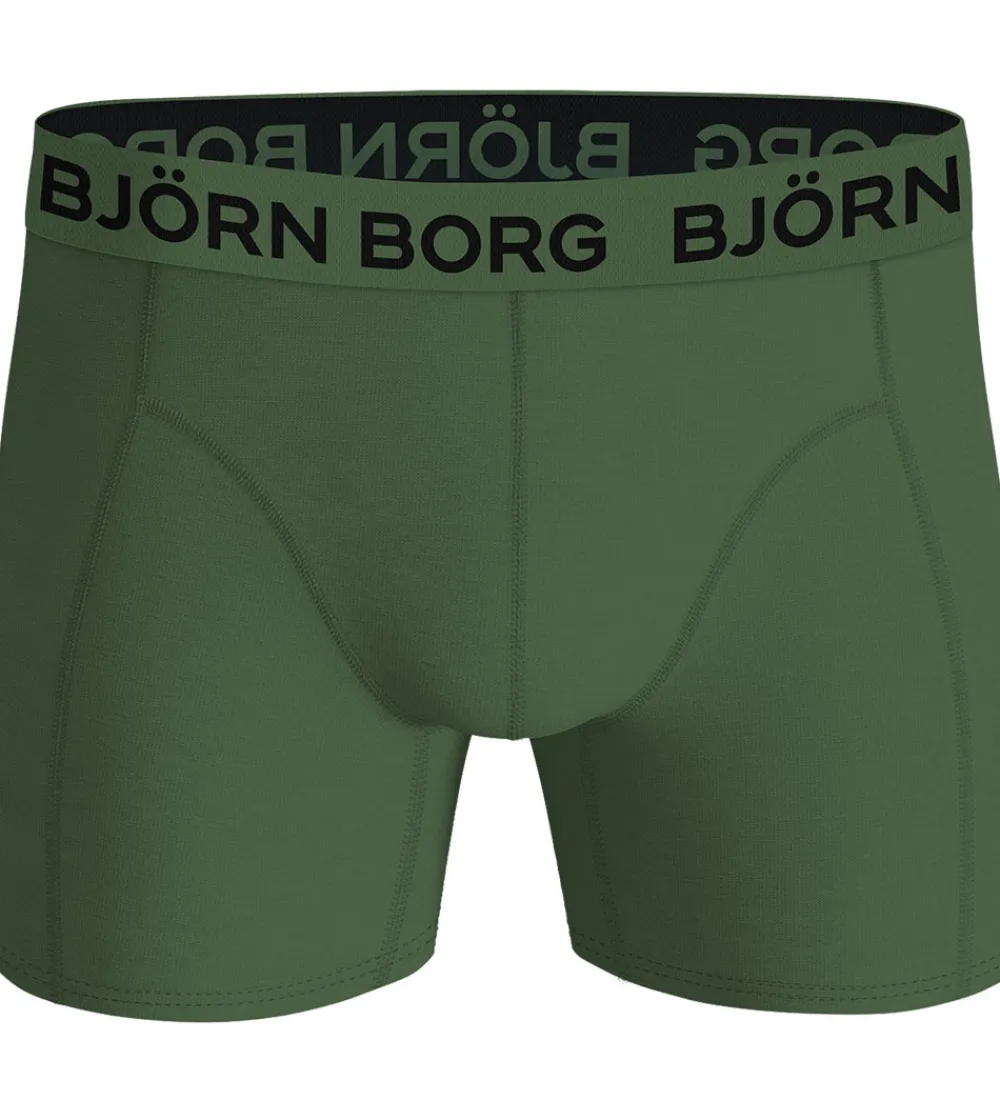 Boxershorts - 5-pak - Multipack|Björn Borg Discount