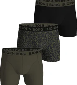 Boxershorts - 3-Pak - Multipack|Björn Borg New