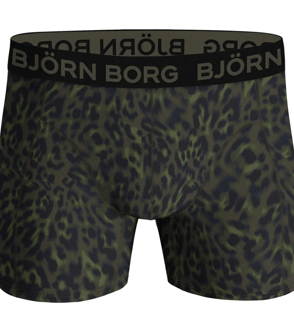 Boxershorts - 3-Pak - Multipack|Björn Borg New