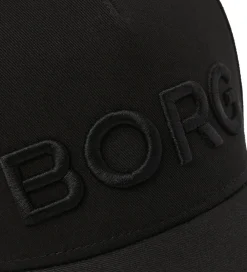 Kasket - Logo - Black Beauty|Björn Borg Clearance