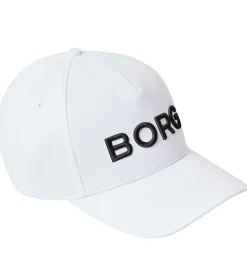 Kasket - Logo - Brilliant White|Björn Borg New