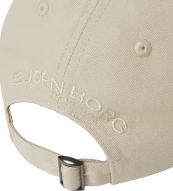 Kasket - Logo - Cement|Björn Borg Online