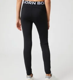 Leggings - Black|Björn Borg Discount