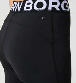 Leggings - Black|Björn Borg Discount