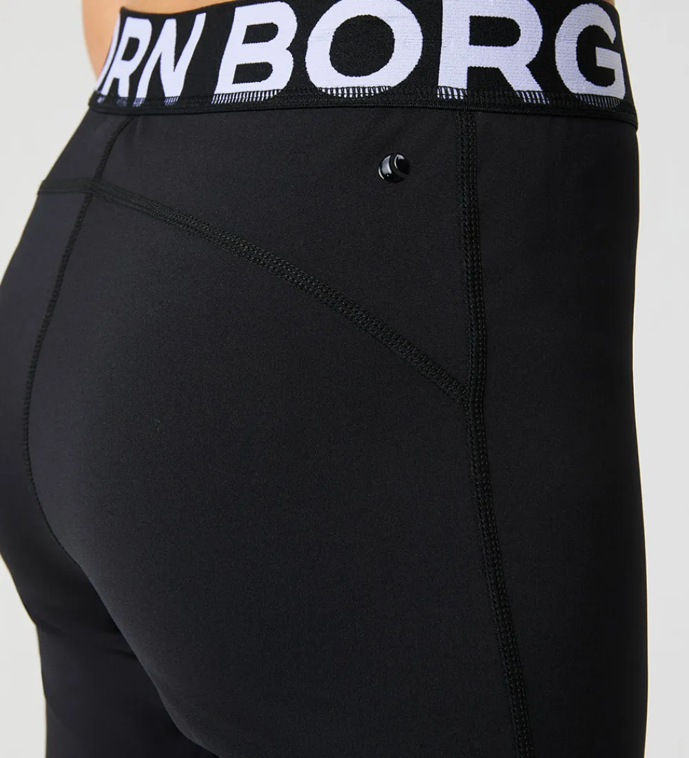 Leggings - Black|Björn Borg Discount