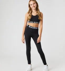 Leggings - Black|Björn Borg Discount