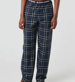 Pyjamas Bukser - Forest Tartan|Björn Borg Clearance