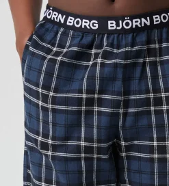 Pyjamas Bukser - Forest Tartan|Björn Borg Clearance