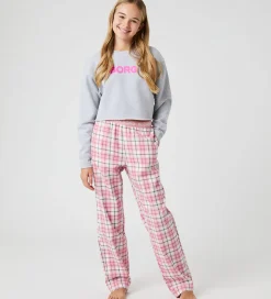 Pyjamas Bukser - Small Tartan|Björn Borg Discount
