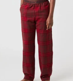 Pyjamas Bukser - Tartan|Björn Borg Discount