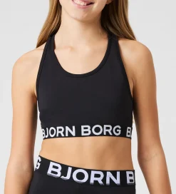 Sports Top - Black|Björn Borg Best