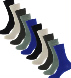 Strømper - 10-pak - Multipack|Björn Borg Discount