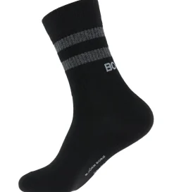 Strømper - 2-pak - Performance Reflective - Sort|Björn Borg Outlet