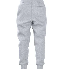 Sweatpants - Essential - Lysegråmeleret|Björn Borg