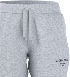 Sweatpants - Essential - Lysegråmeleret|Björn Borg