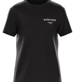 T-shirt - Black Beauty|Björn Borg