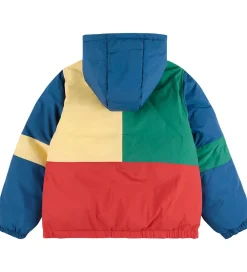 Dynejakke - Color Block - Multicolor|Bobo Choses Sale