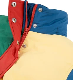Dynejakke - Color Block - Multicolor|Bobo Choses Sale