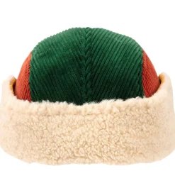 Kasket - Fløjl - Mr Pencil - Multicolor|Bobo Choses Online