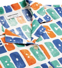 Skjorte - Multifarvet|Bobo Choses New