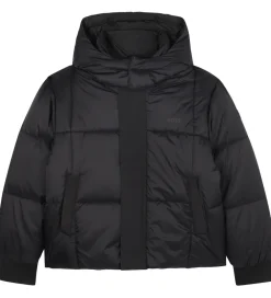 Dynejakke - Sort|BOSS Online