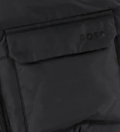 Dynejakke - Sort|BOSS Best