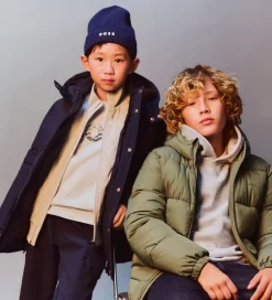 Hue - Strik - Navy|BOSS New