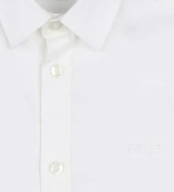 Skjorte - Hvid|BOSS