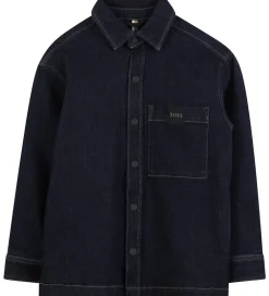 Skjorte - Raw Denim|BOSS Hot