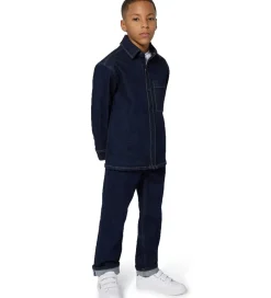 Skjorte - Raw Denim|BOSS Hot